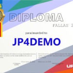 Fallas Award 2026 JP4DEMOlt
