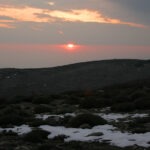 Atardecer en la Salada 01